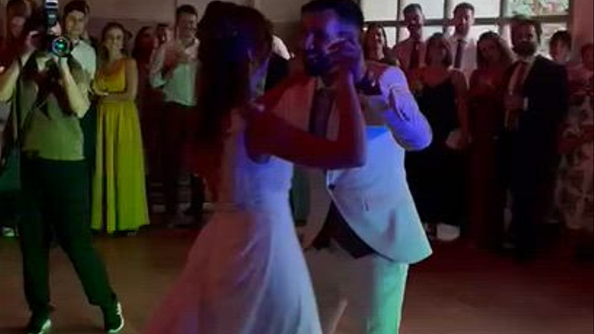 Vals + mambo n5: Sandra + Victor