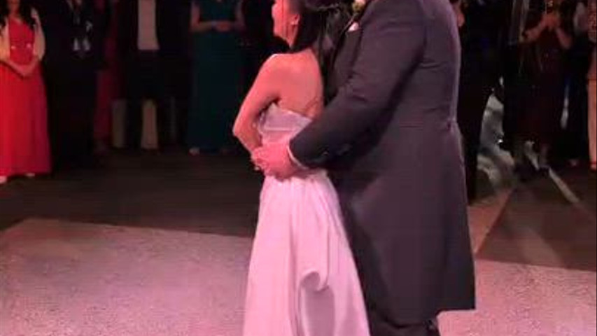 Vals: Carlos + Jing