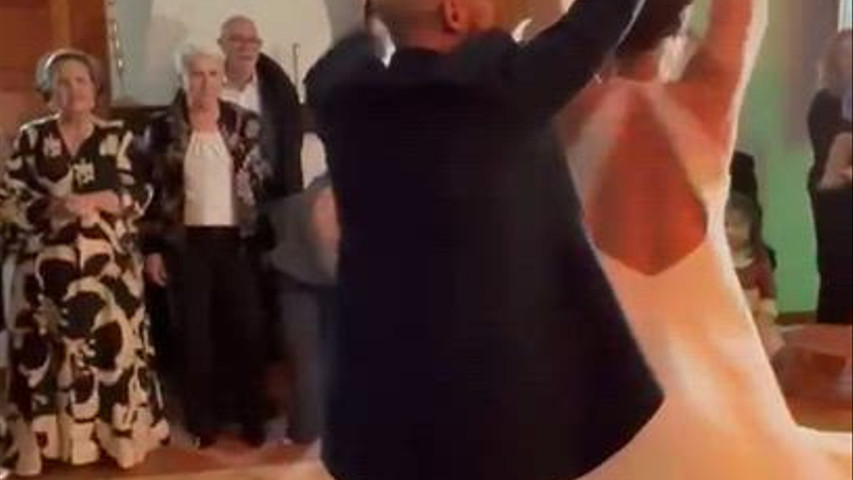 Vals + Salsa : Paula y Agustín