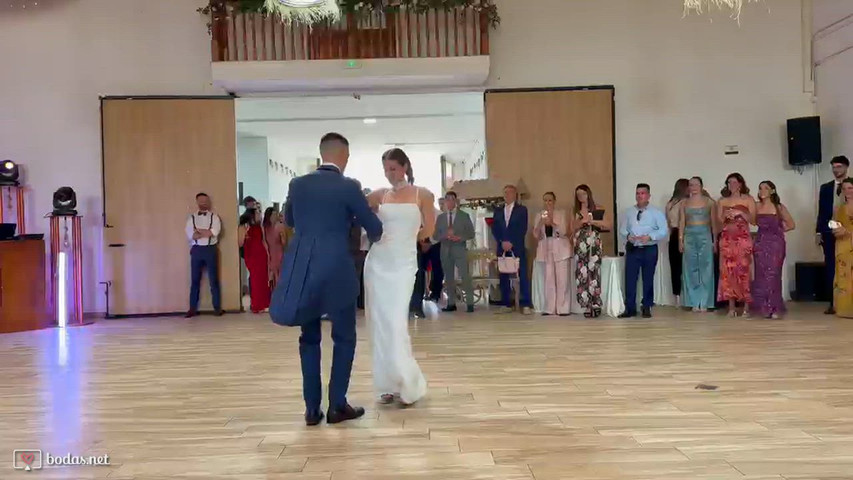 Bachata + Salsa: Alba y Sergio