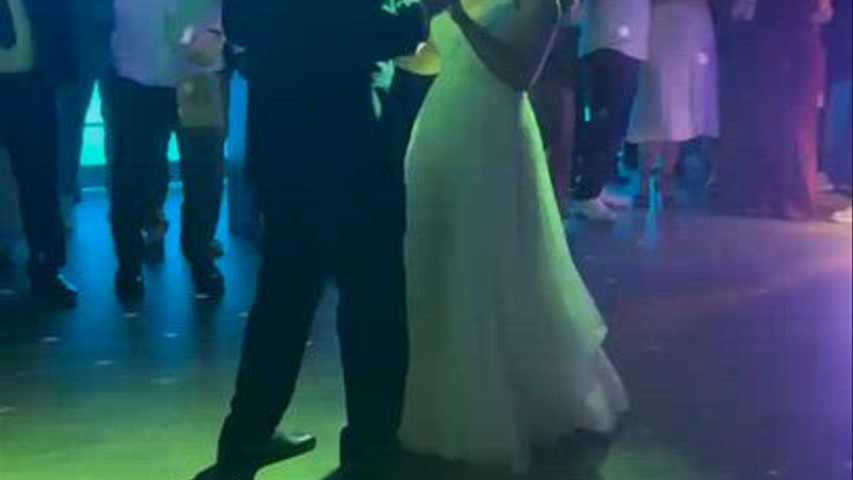 bachata: verónica + santi