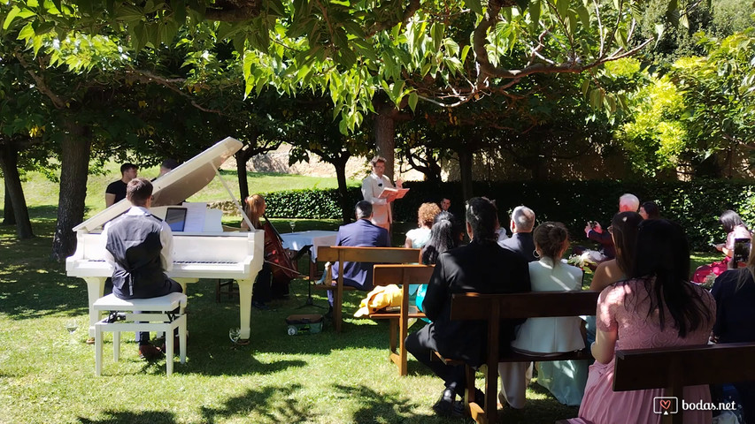 Jaume – Maestro de ceremonias 