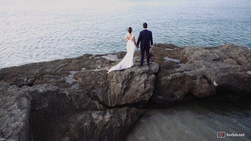 Postboda de Isabel y Jonathan