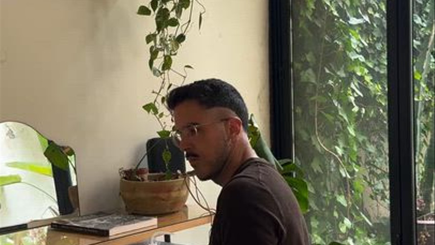 Proceso de trabajo en el estudio 