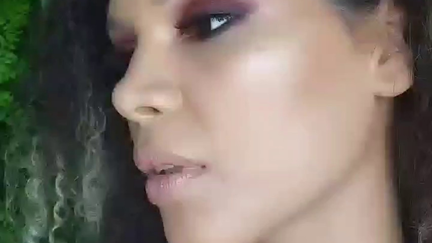 Maquillaje glam