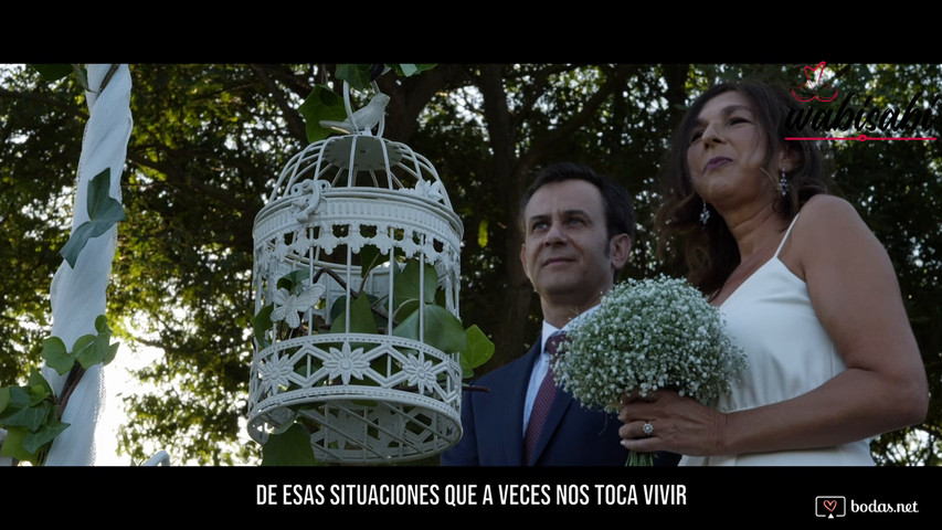 Bodas de plata - Miguel y Maribel