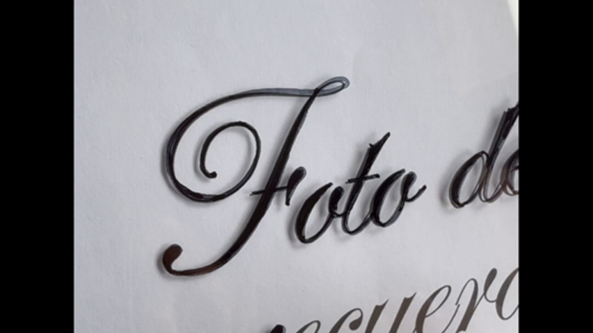 Muestra de algunas decoraciones 