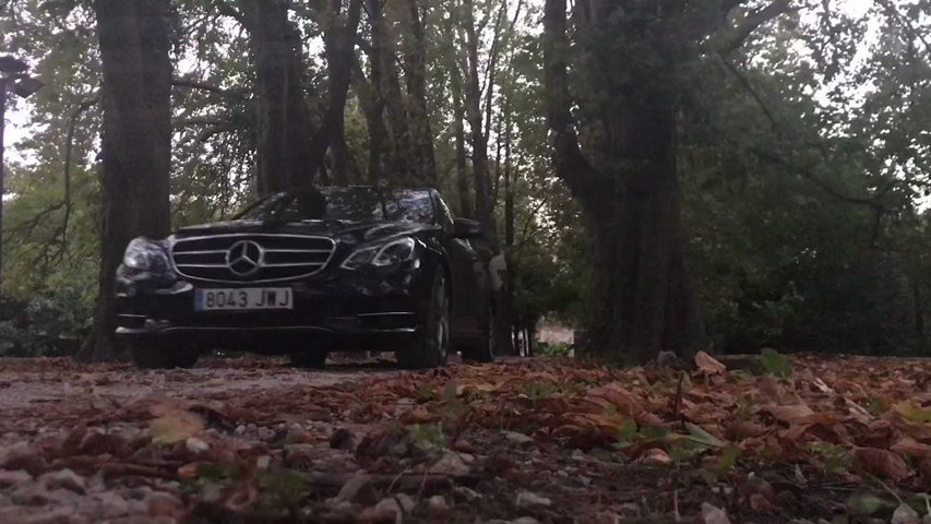 Coche de boda 