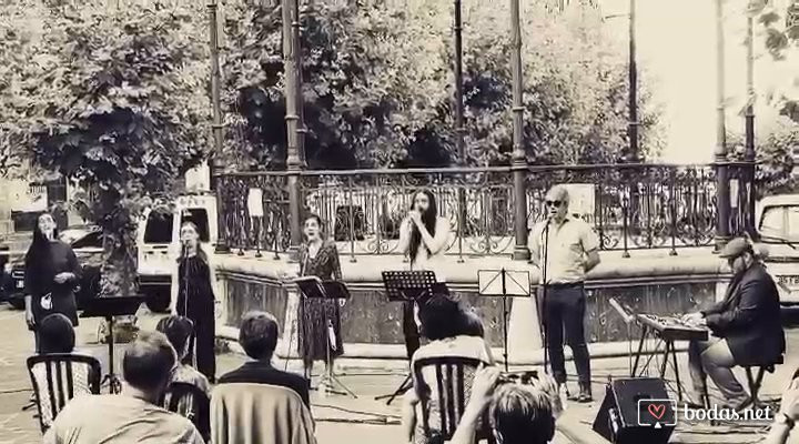Coro Gospel - Hallelujah Cohen