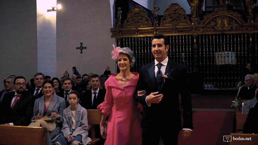 Trailer Teresa y Jesús