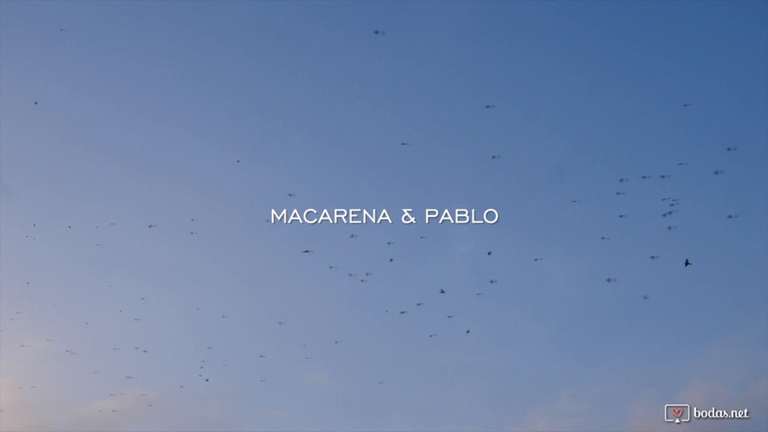 Macarena & Pablo (resumen)