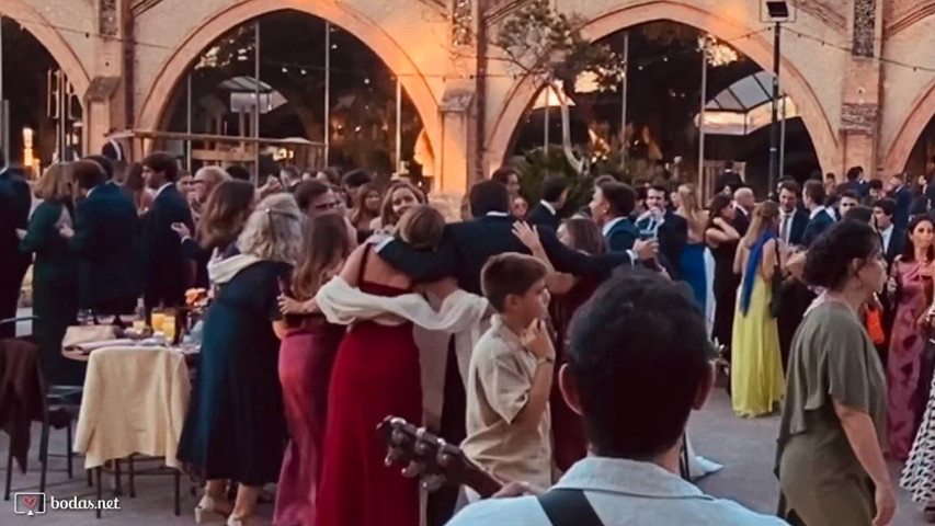 Música para aperitivo de boda