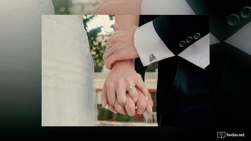 Una boda en fotografía