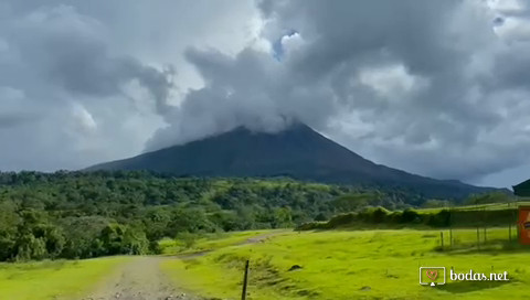 Costa Rica, increíble 