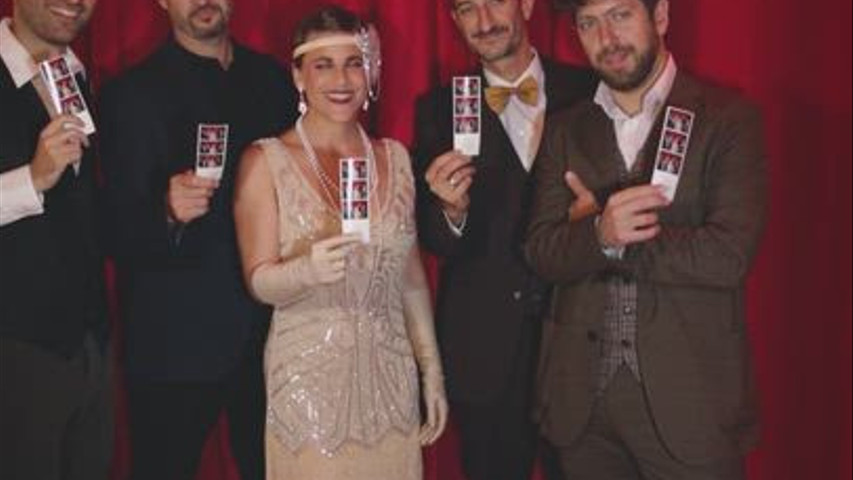 Evento anos gastby