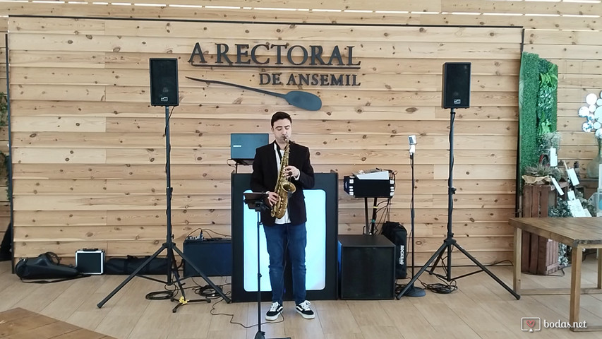 Parte de nuestros servicios para eventos