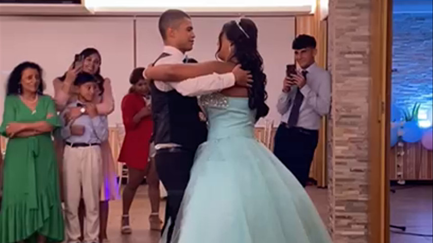 Celebraciones de quince años