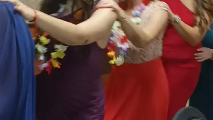Horas locas para nuestros eventos