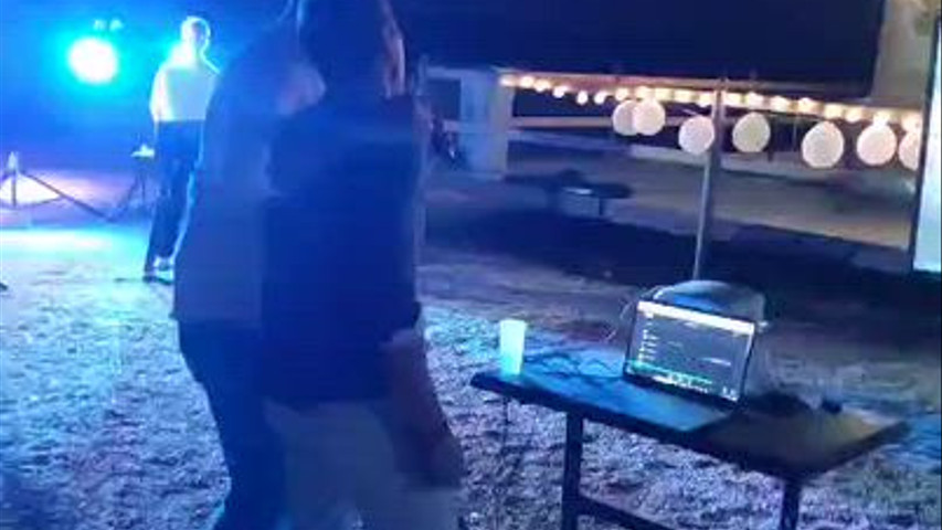 Boda con nuestro KARAOKE 