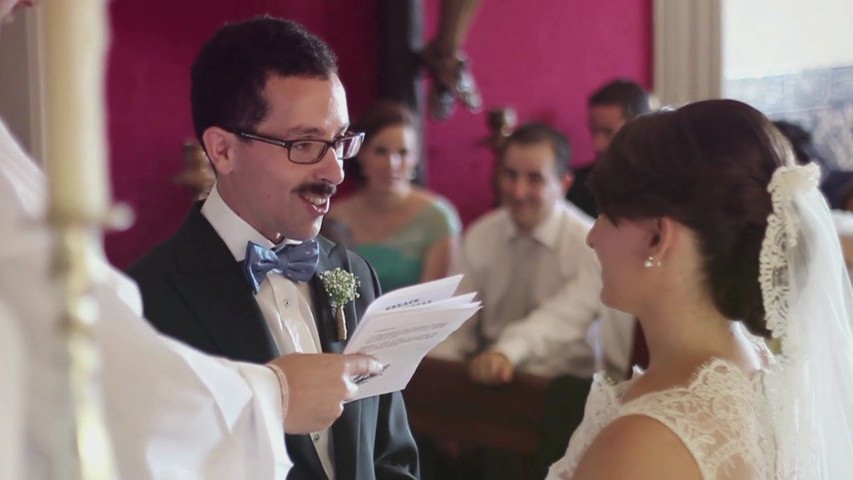 La boda de Laura y Javi