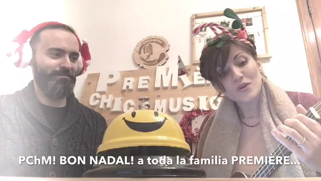 Felices fiestas y feliz 2019 PChM