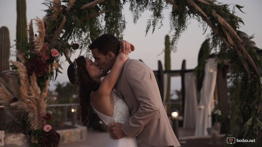 Carolina + Rubén
