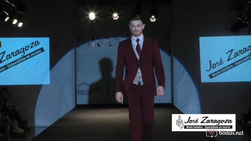 Desfile de nuestra colección nupcial