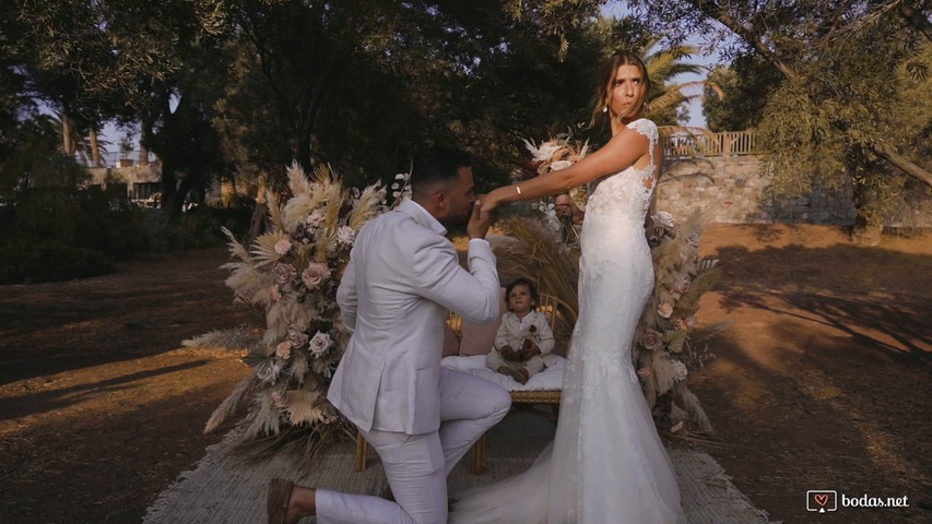 Irene + Luismi