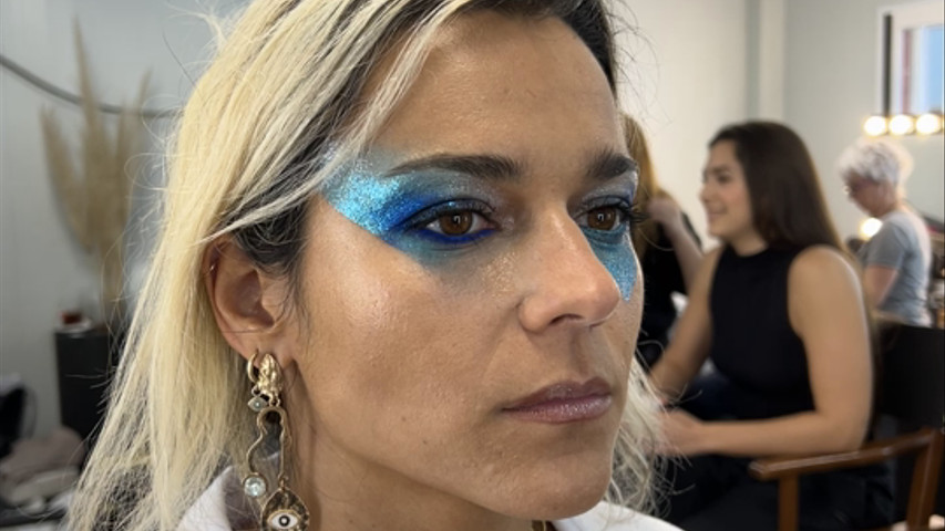 Maquillaje fantasía 