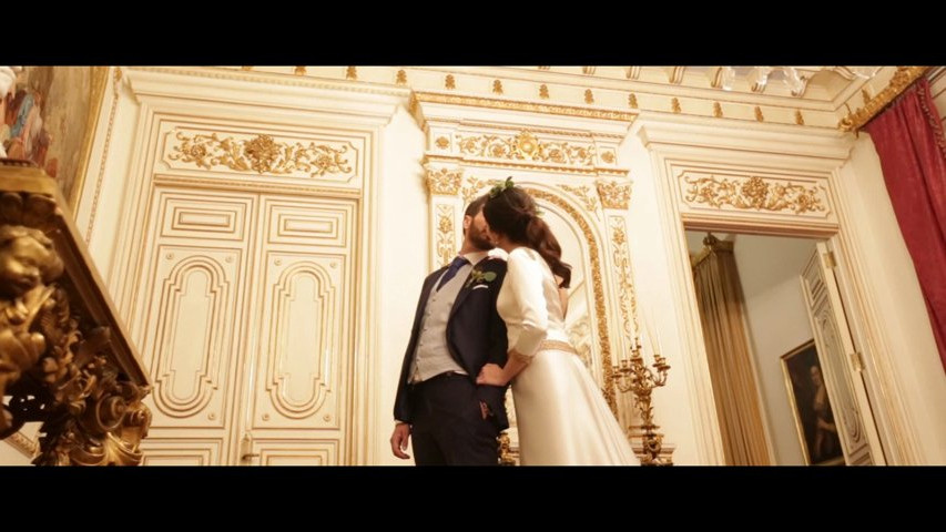 Pilar + Carlos, Wedding Highlights