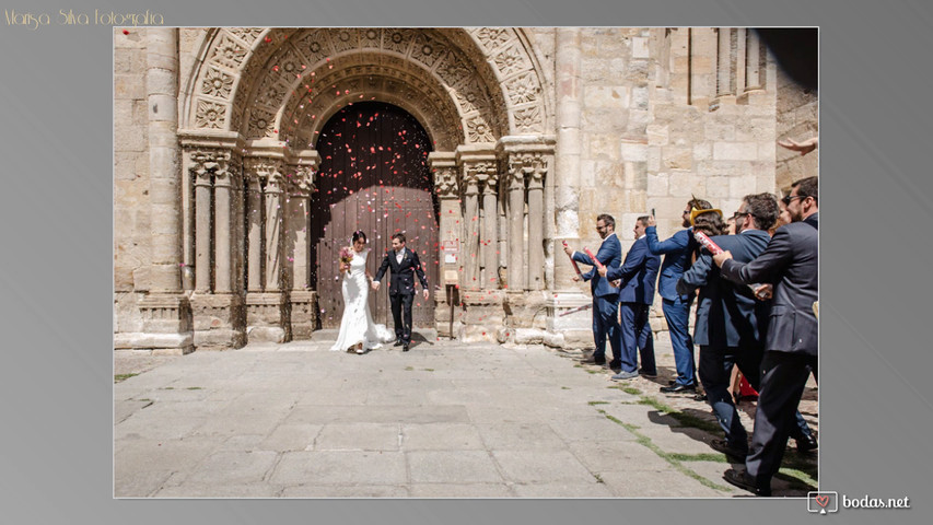 Boda desde San Juan y Los Herreros a Maradela