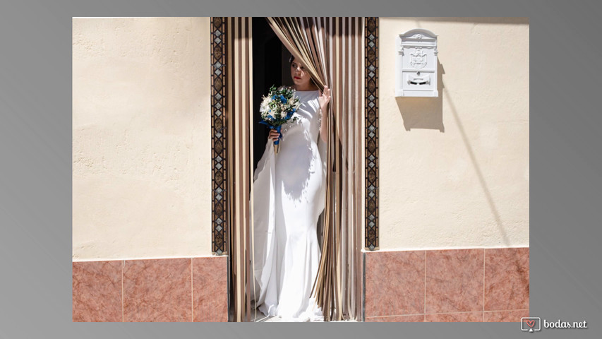 Una boda durante el Covid - Raquel & David