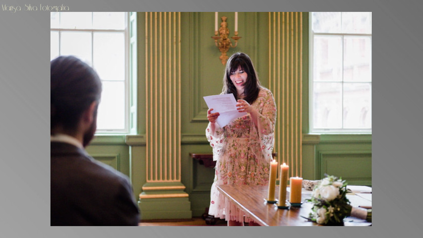 Boda en York, Inglaterra