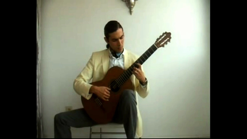 Charles Keasing pianista mantequilla Guitarra Clásica - Consulta disponibilidad y precios