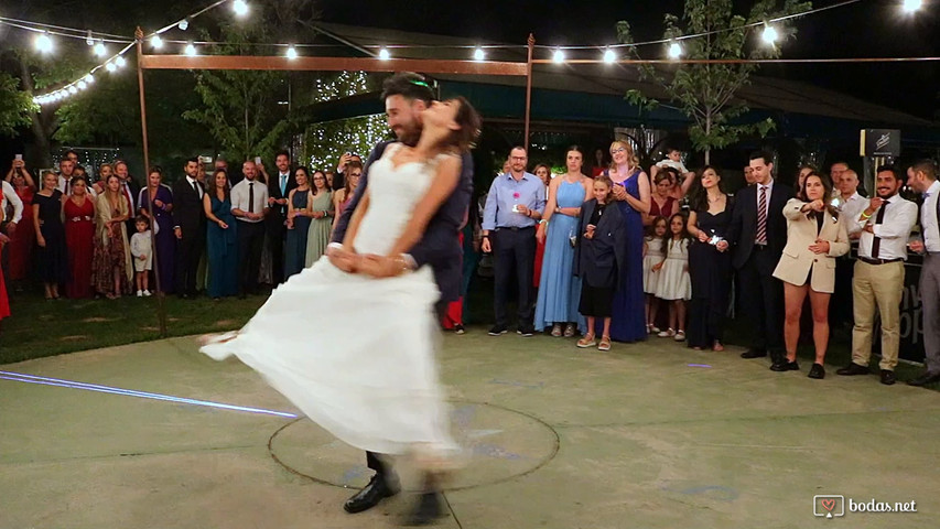 Baile de los novios