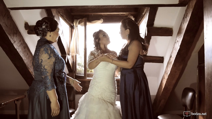 Videoclip de la boda de Daraní & Luis