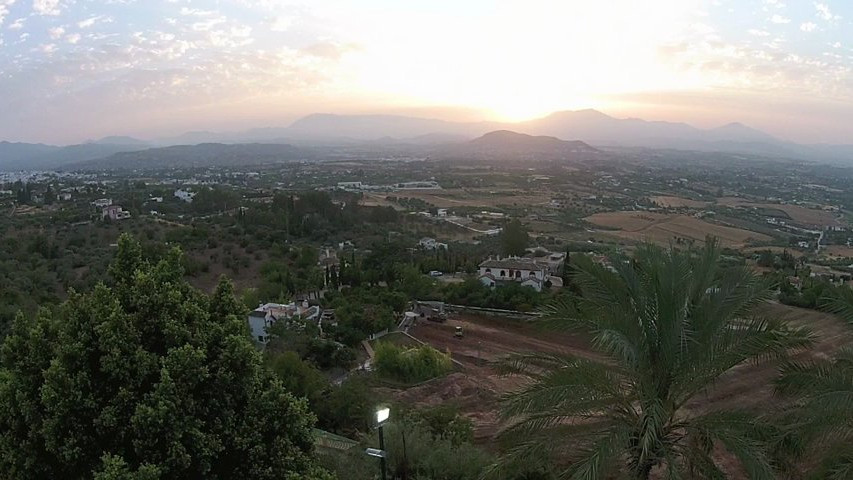 Terraza Alhambra