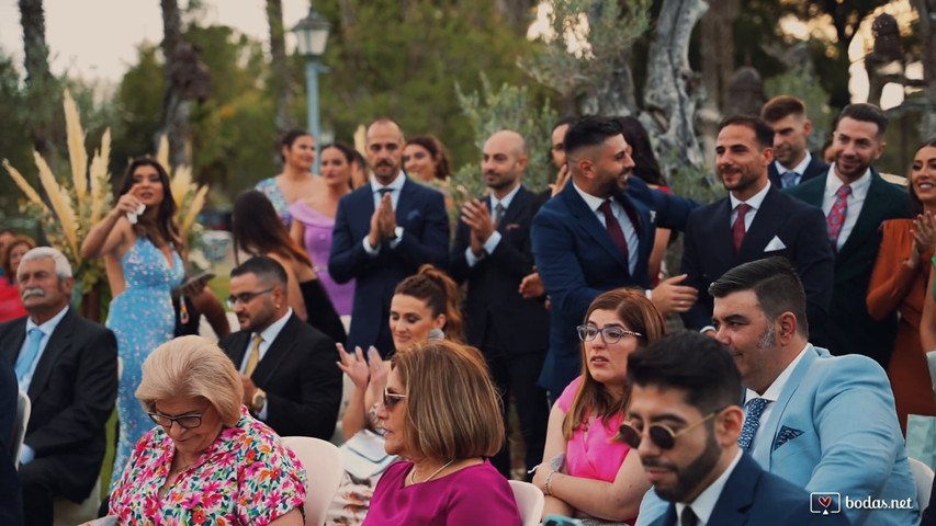Boda Azahares