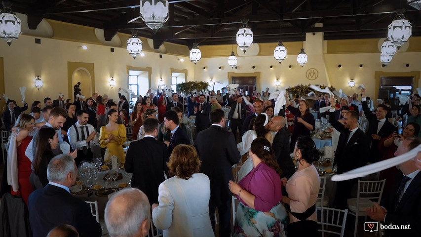 Revive una boda con nosotros, ¡y disfruta!