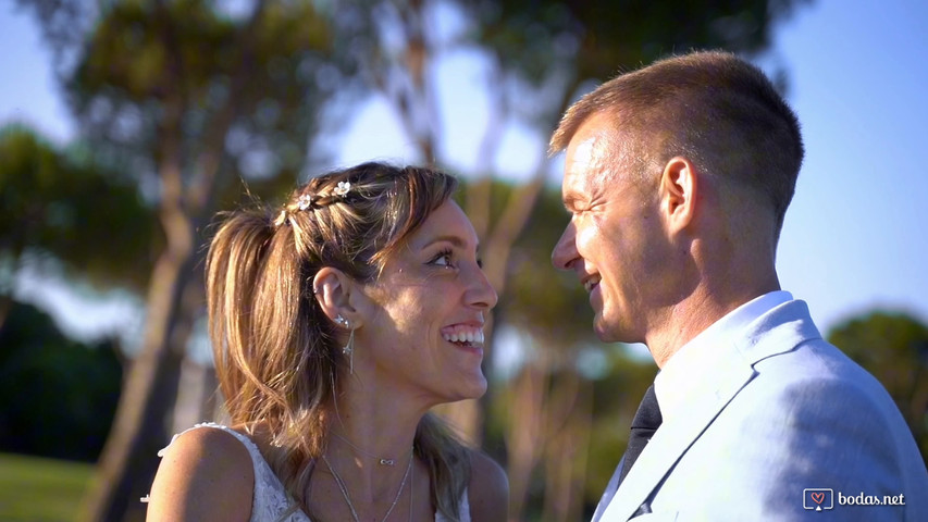 Boda Completa Marta & Richard/ Huelva