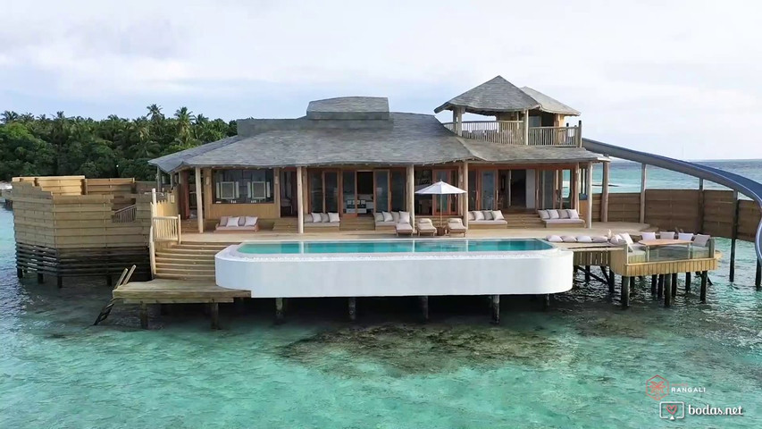 Soneva Fushi Maldives