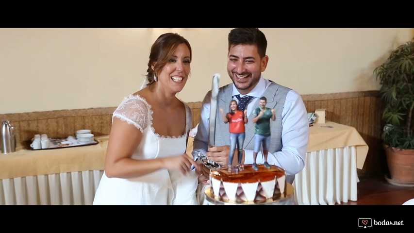 Vídeo resumen de boda - Pedro & Elena - Sevilla