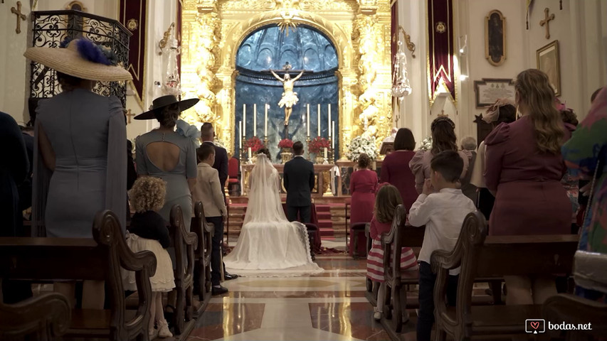 Vídeo resumen boda - Fernando & Beatriz - Sevilla