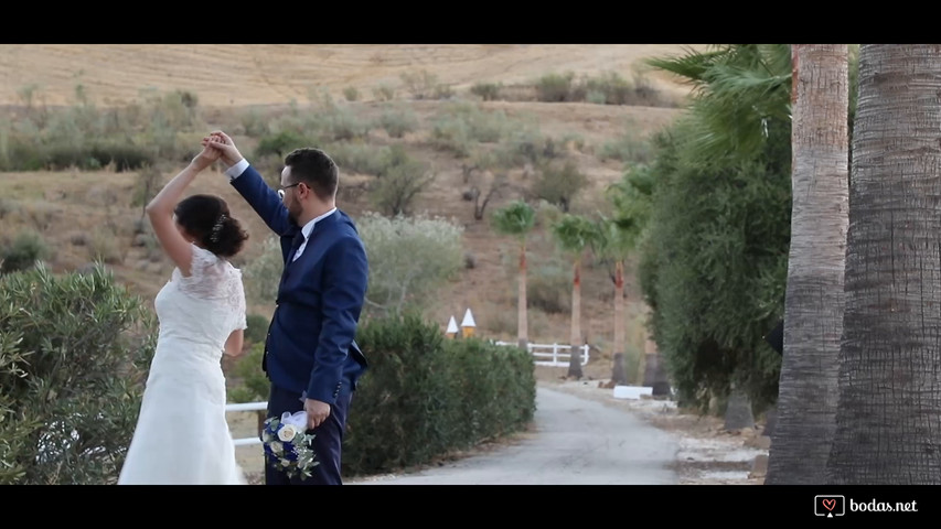 Vídeo resumen boda - Juanma & Sandra - Málaga