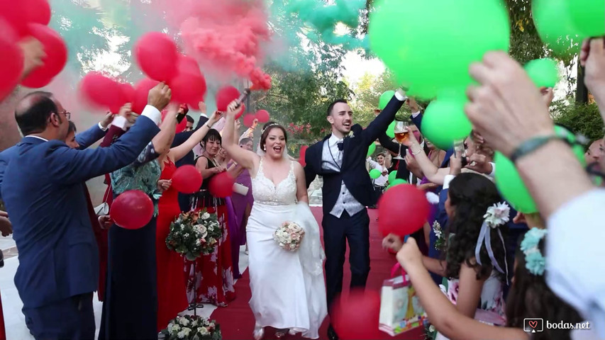 Vídeo resumen boda - Alberto & Cristina - Sevilla