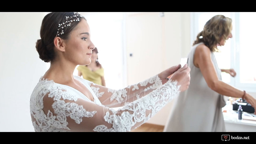 Vídeo resumen de boda - Rubén & Macarena - Sevilla