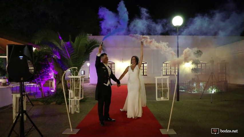 Vídeo resumen de boda - Tomás & Lola - Sevilla