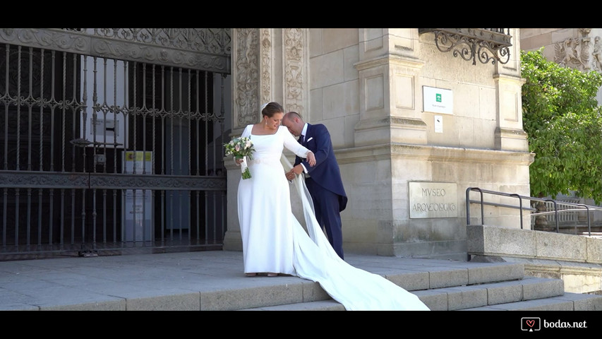 Vídeo resumen de boda - Juanma & Elena - Sevilla