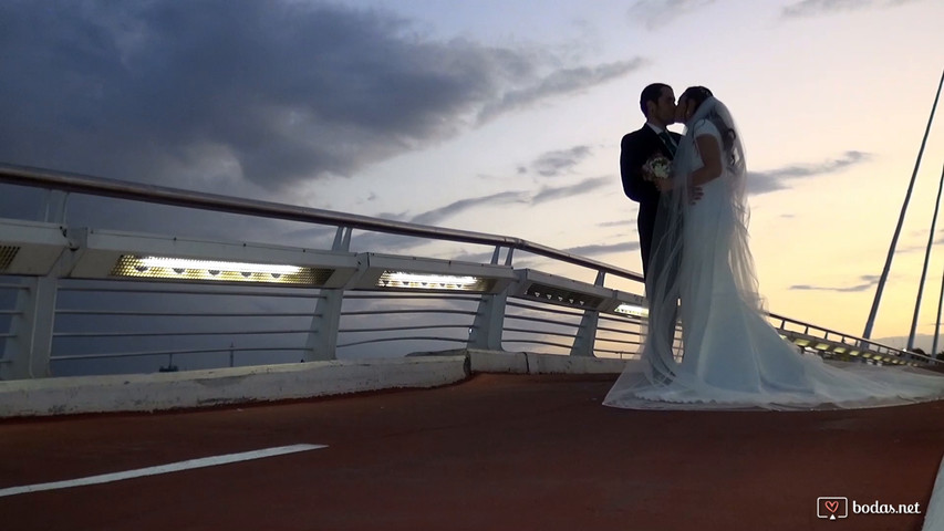 Vídeo resumen de boda - David & Elena - Sevilla