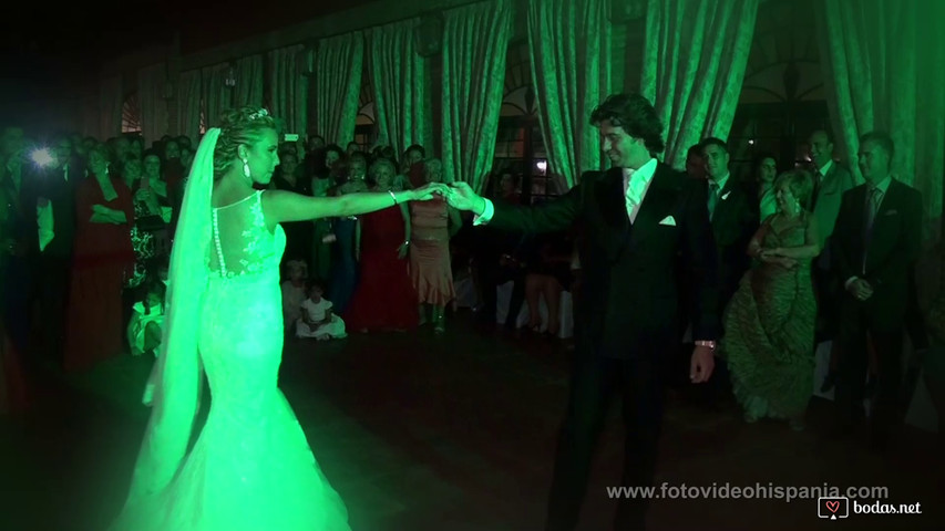 Vídeo resumen de boda - Manuel & M.ª Ángeles - Sevilla